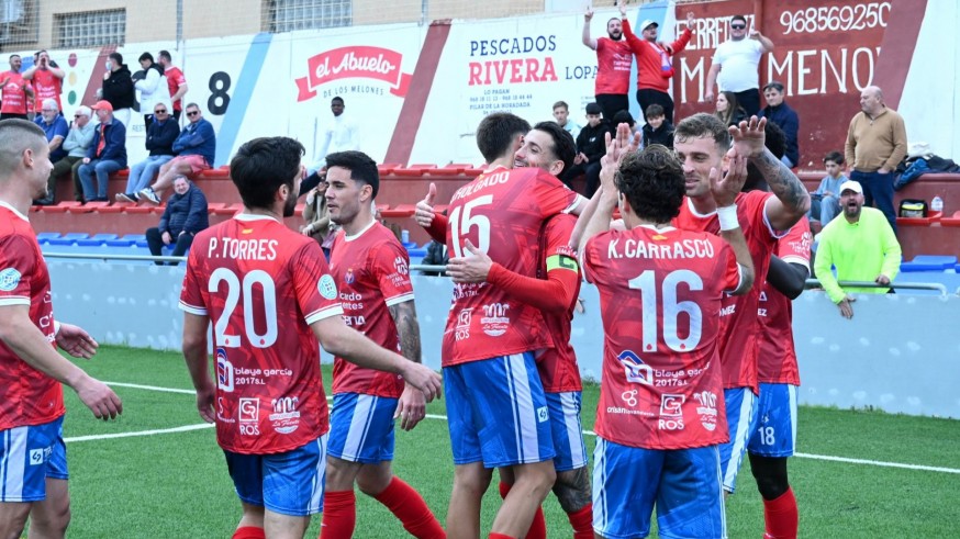 La Minera ahonda en la sequía del Yeclano (0-1)