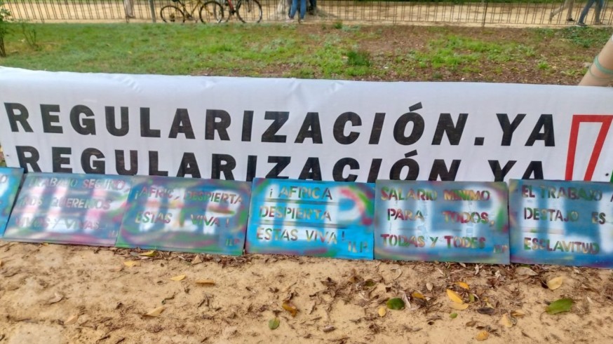 Varias ONG convocan concentración ante la Oficina de Extranjería de Murcia
