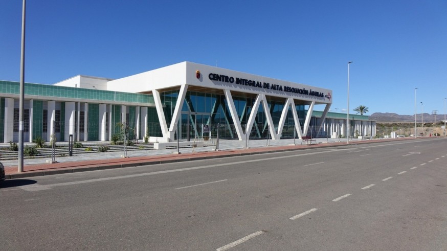 El Ayuntamiento de Águilas pide la apertura del Centro Integral de Alta Resolución