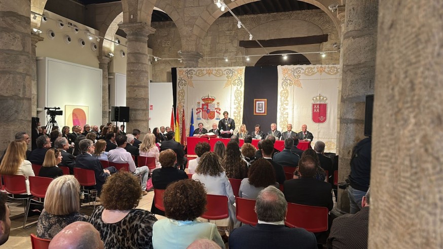 Manuel Luna toma posesión como presidente del TSJ