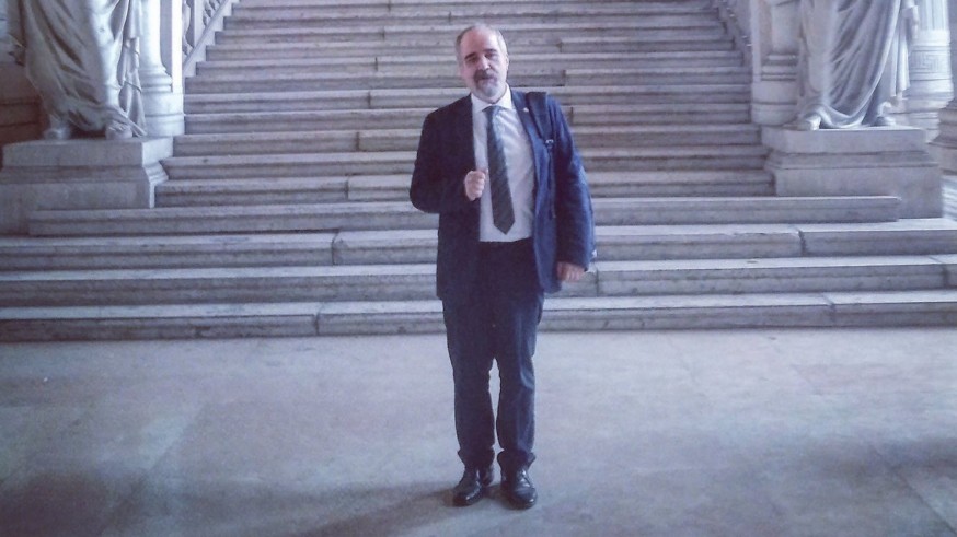 El abogado José Muelas