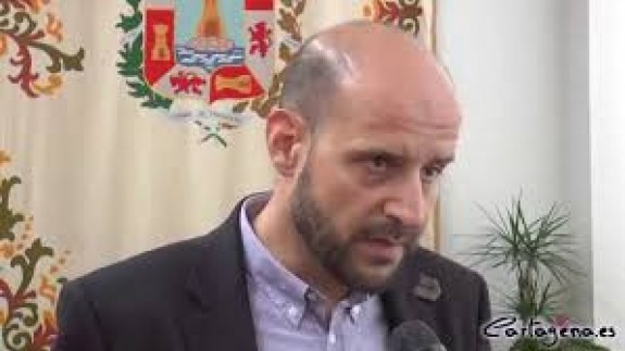 Diego Ortega: "En Cartagena estamos deseando que ascienda el Efesé"