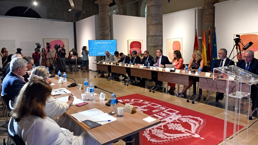 Más de 700 actividades en la primera mitad del 1200 aniversario de Murcia