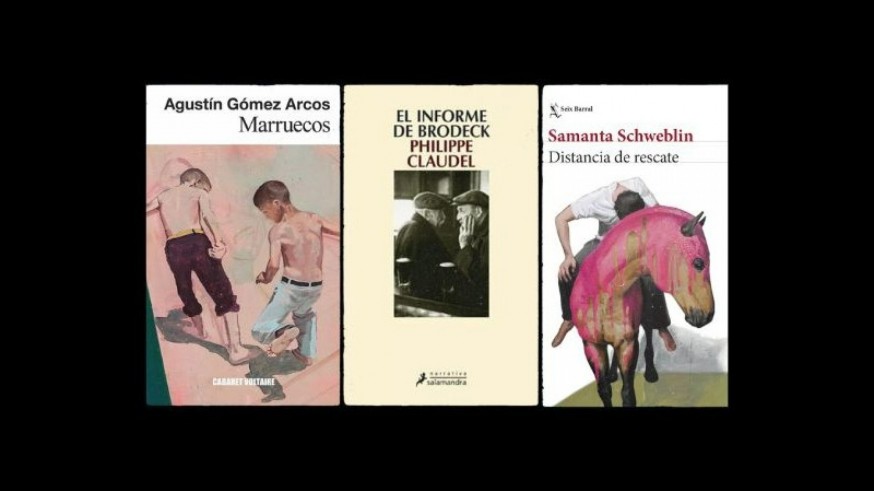 Recomendaciones literarias con Fuensanta Marín. Un nuevo Lazarillo