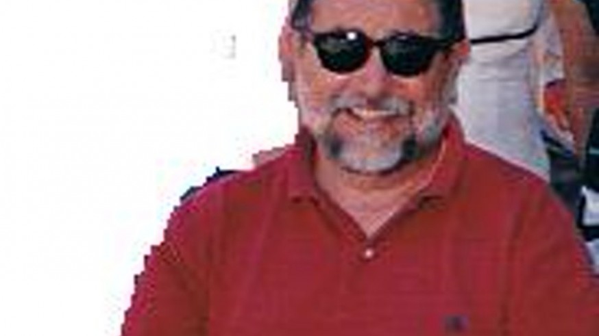 Jose María Nicolás, profesor del CEIP Federico de Arce