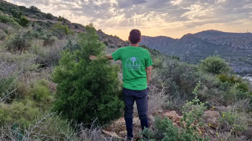 ARBA nos propone escuchar y oler el monte