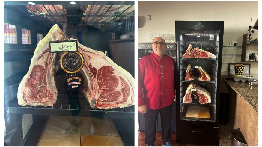 Rutas gastronómicas por la Trimilenaria. Cocina de calidad en la Taberna de Rafael