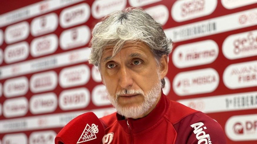 Pablo Alfaro manda al vestuario al diván: "Nos vendrá muy bien un psicólogo"