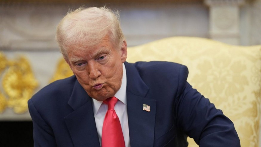 Trump amenaza con aranceles a los que no apoyen su plan para hacerse con Groenlandia