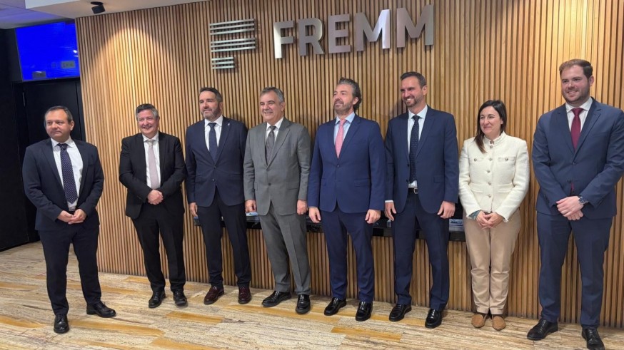 La Asociación del Hidrógeno Verde se integra en la FREMM 