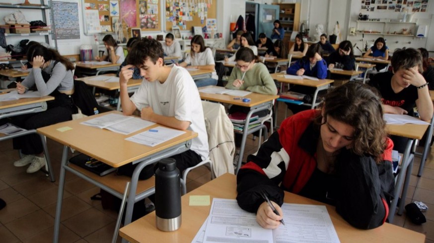 El 30% de los alumnos de 15 años de la Región de Murcia lleva al menos un curso académico de retraso