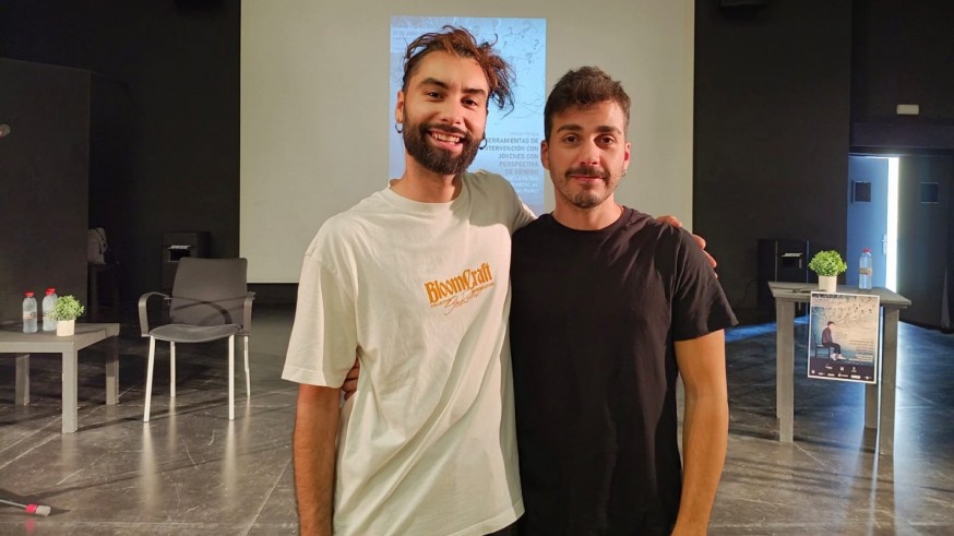 La nueva masculinidad, a debate en Murcia