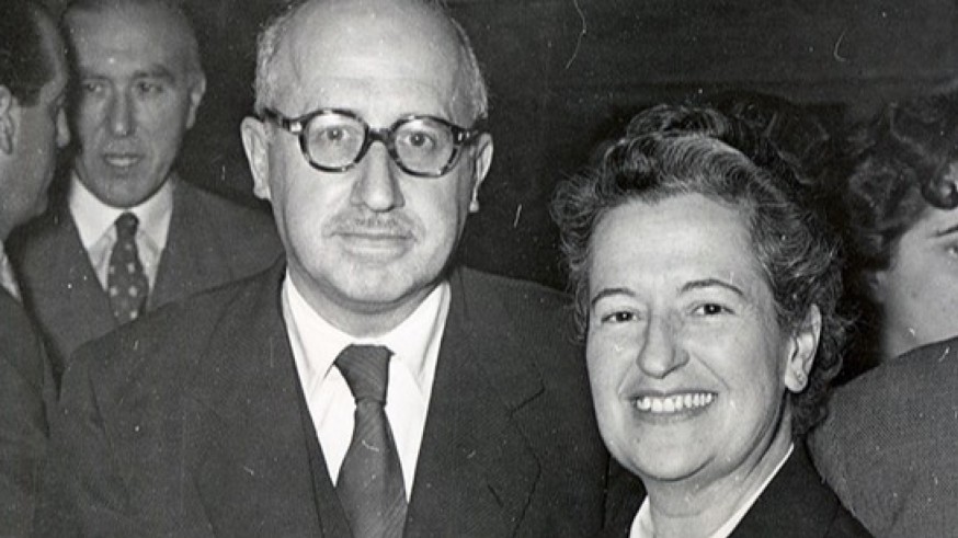 Nos acercamos a la obra de la escritora cartagenera Carmen Conde el el día del libro