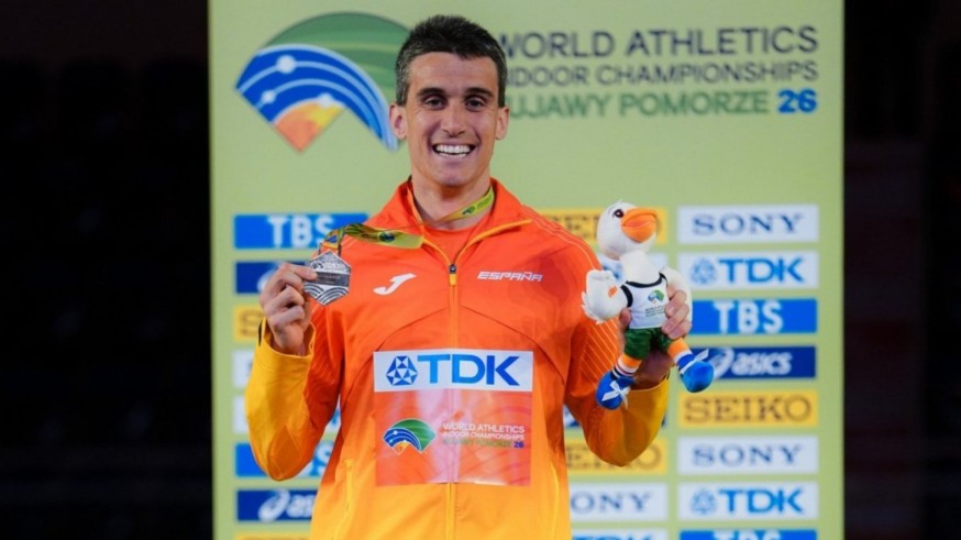 Mariano García, a por la final del Europeo