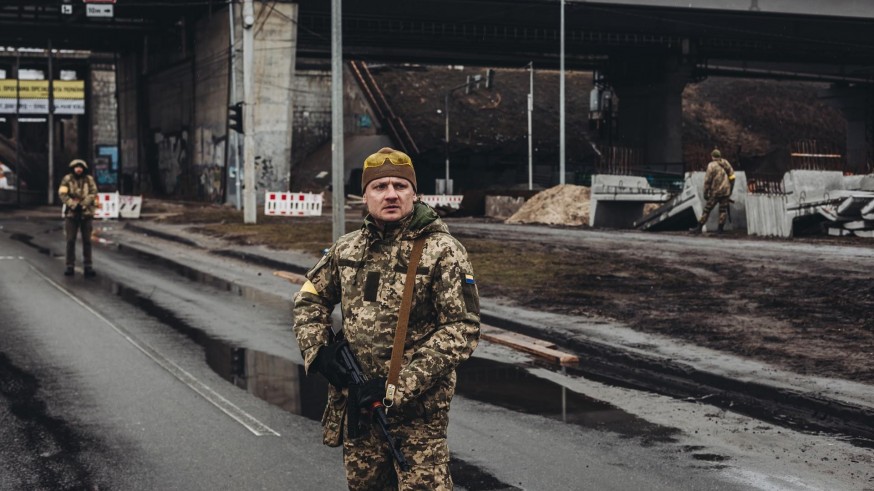 Al menos ocho fallecidos en nuevos de ataques de Rusia contra Kiev