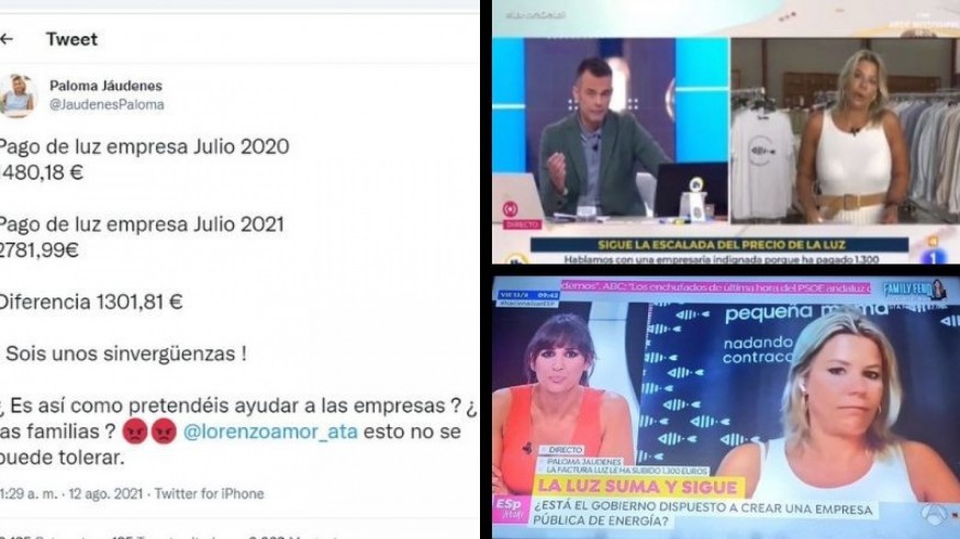 PLAZA PÚBLICA. Paloma Jaúdenes: 'nos prometieron ayudas, pero a los autónomos no nos está ayudando nadie'