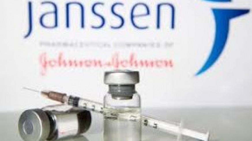 Vacuna de Janssen. Foto: consultorsalud.es