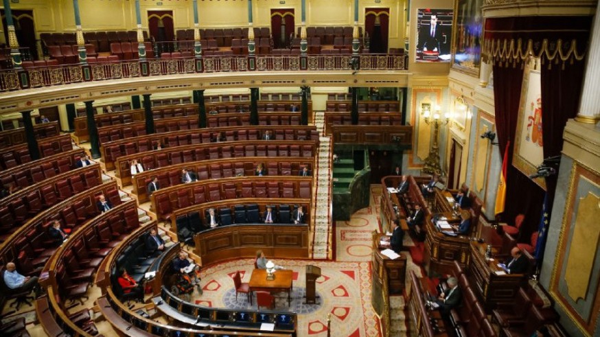 Hemiciclo del Congreso