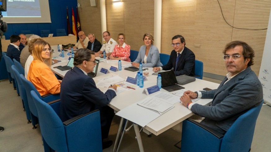 El puerto de Cartagena obtiene un beneficio de 23 millones en 2022, 7 más que en 2021