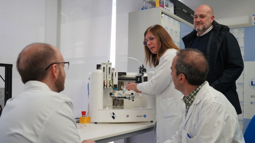 El Hospital Santa Lucía coordina proyecto internacional sobre las respuestas a la inmunoterapia en pacientes con cáncer