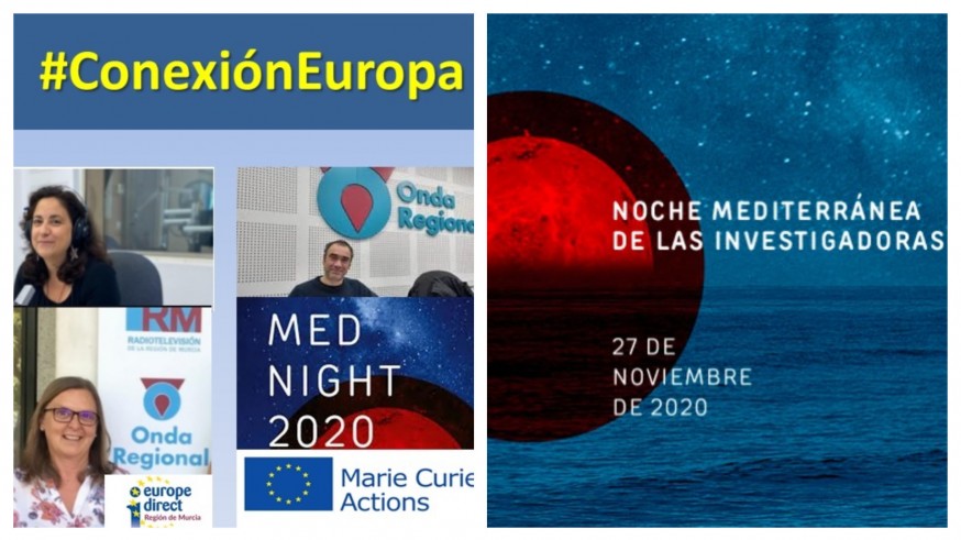 EL MIRADOR. Conexión Europa con Teresa Allepuz