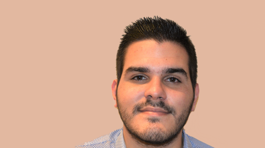 La Columna: Jose Moreno, periodista