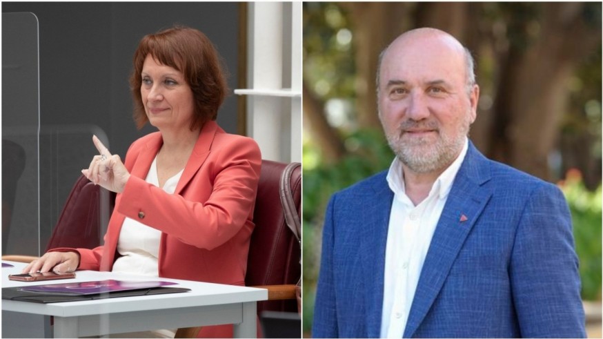 Podemos mantendrá la alianza con IU y Alianza Verde en la Región de Murcia