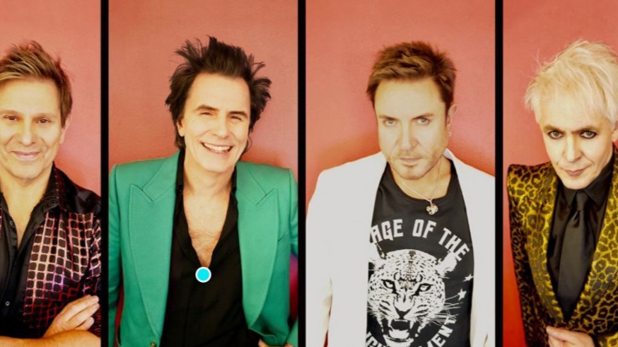 MÚSICA DE CONTRABANDO. Duran Duran celebra su 40 aniversario , ‘Duran Duran: Touch The Sunrise’, durante el Ibiza Music Summit.