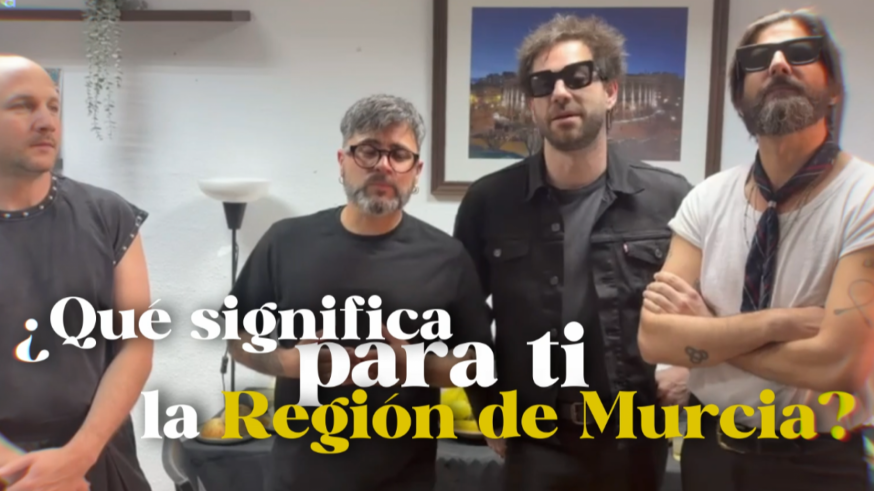 Onda Regional presenta el 8 de junio la campaña "¿Qué significa para ti la Región de Murcia?"