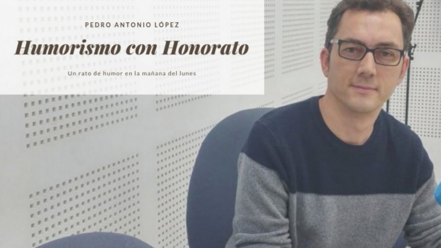 LA GRAMOLA Humorismo con Honorato 23/03/2020