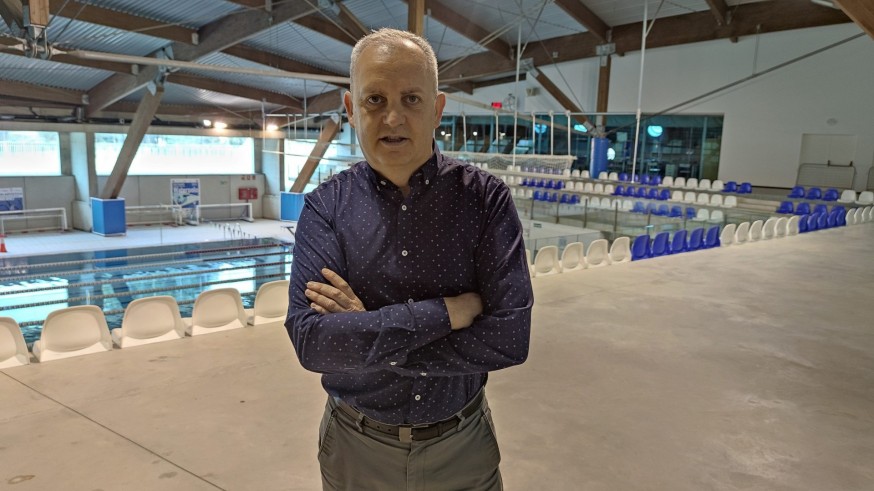 Roberto Sánchez: "El ritmo de venta que llevamos es de lleno"