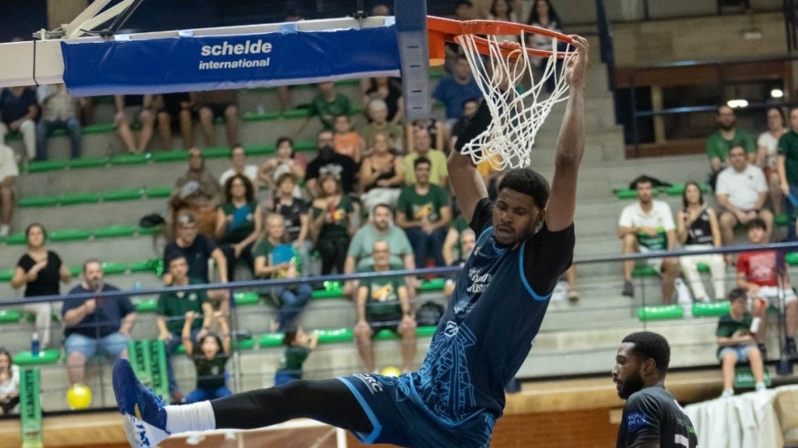 Carles Miñana: "No me preocupa que Molina sea el menor presupuesto"