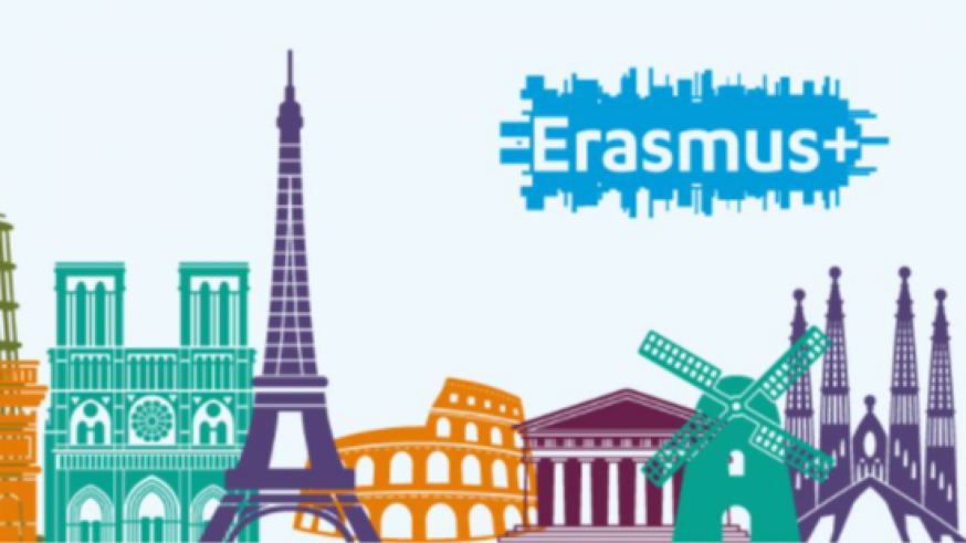 La UMU potencia su internacionalización con el programa Erasmus Plus de prácticas para el curso 2026-2027