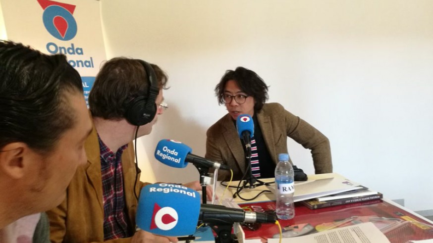 Ramón García del Real entrevista a Noel Qi