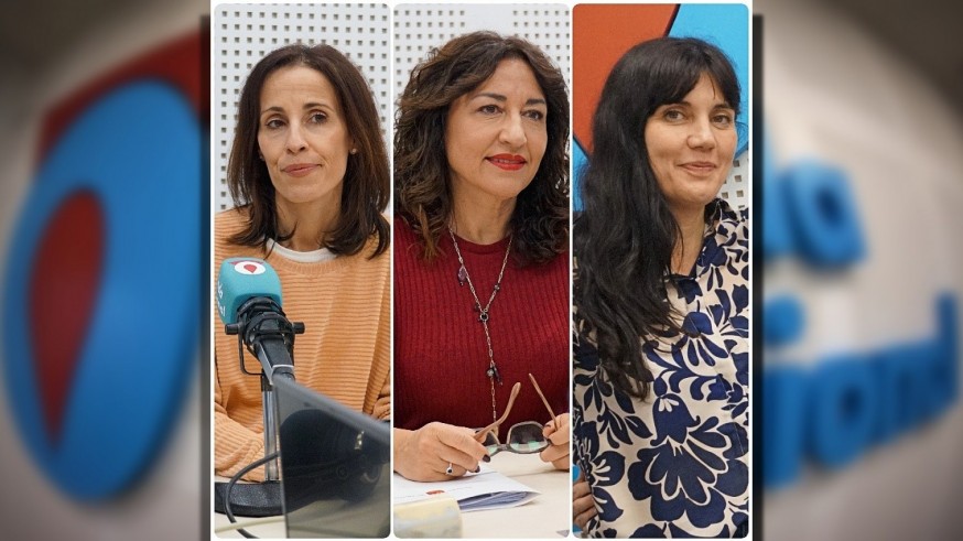 Café para dos. Con Ana Salar, Ana Belén Martínez y María José Centenero hablamos del nuevo Pacto Regional contra la violencia de género...