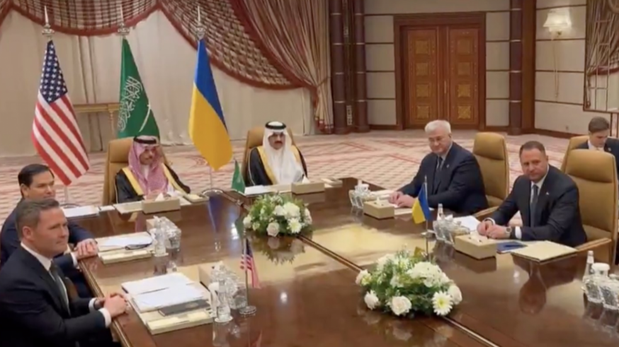 Ucrania y EEUU se dan otra oportunidad para conseguir el acuerdo de paz con Rusia