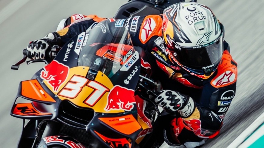 Acosta firma un gran segundo puesto en Malasia