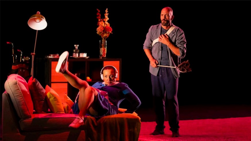 Caravaca. La Semana de Teatro se despide con ‘El aspirante’