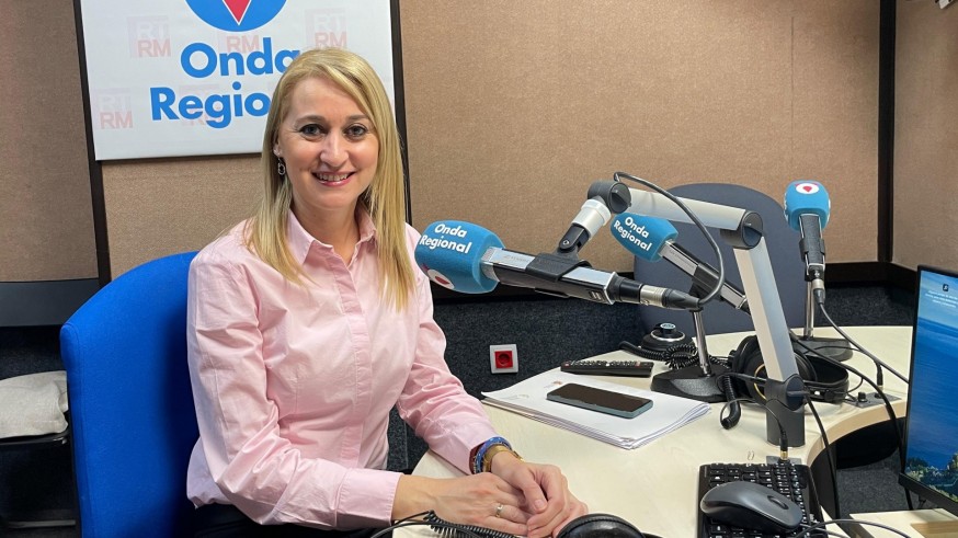 'Tenemos que creer en nosotras, ser reinvindicativas y luchar por el lugar que nos corresponde' Mariola Guevara