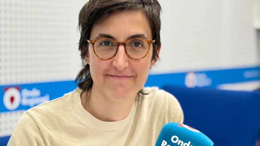 Beatriz Miralles, técnico municipal de Informajoven: ¿Has pensado en ayudar a otras personas fuera de tu país?