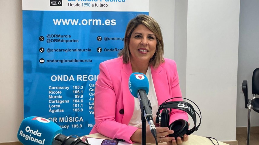 Noelia Arroyo avisa de que vigilará “cualquier irregularidad” si prospera la moción de censura en Cartagena