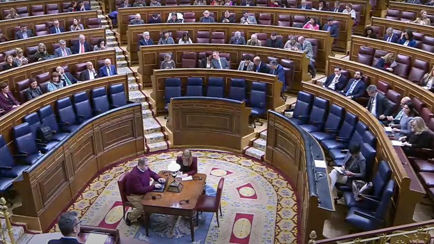 DIRECTO| Pleno Extraordinario del Congreso de los Diputados