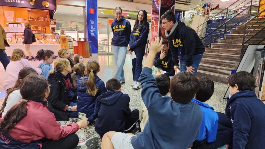 Compra saludable con Luis Hidalgo