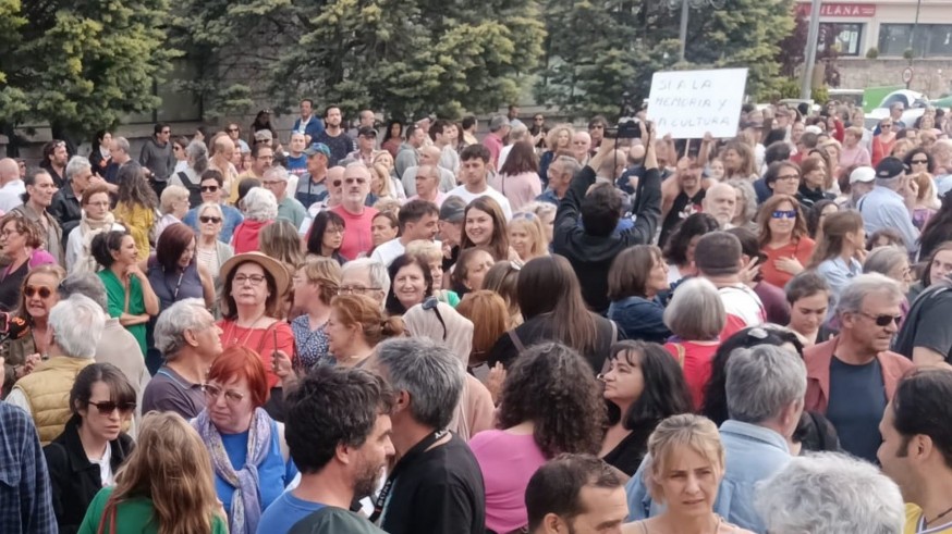Benito Rabal, a PP y Vox en Alpedrete: "No saben lo que se les viene encima porque no vamos a parar"