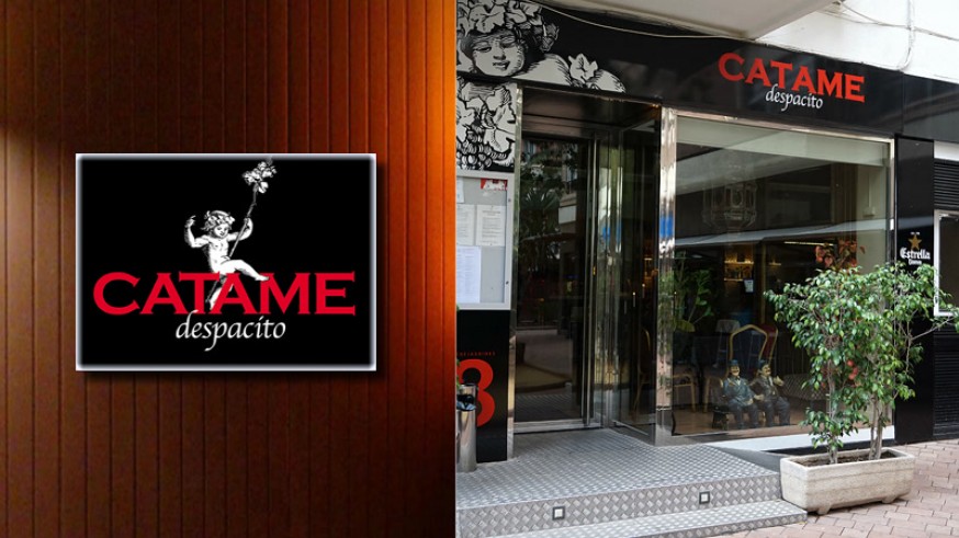 Restaurante Cátame Despacito de Murcia