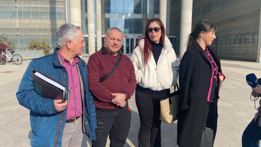Víctimas del incendio de Atalayas piden ampliar la causa