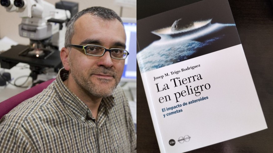 Josep María Trigo: "Estamos expuestos pero no como lo cuentan las noticias sensacionalistas"
