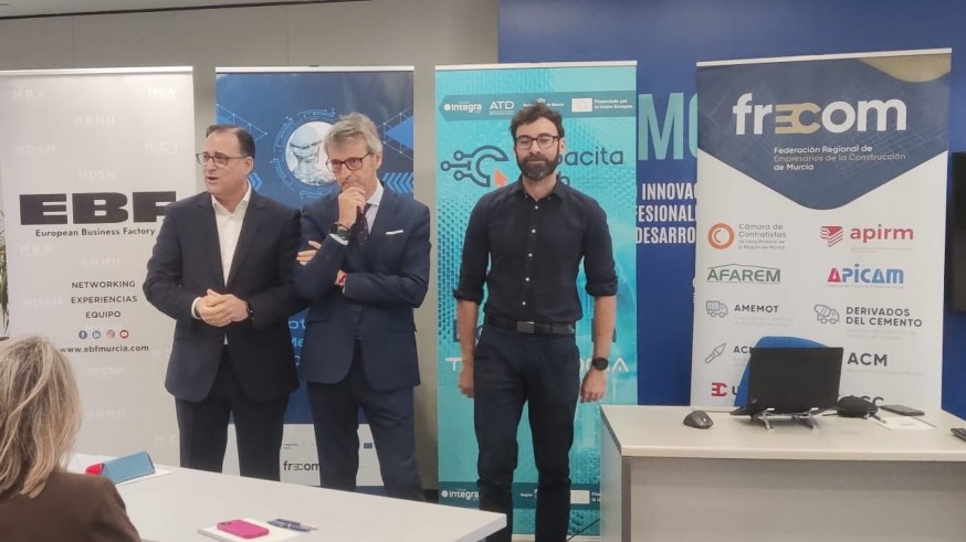 La construcción en la Región acelera la implantación de la inteligencia artificial