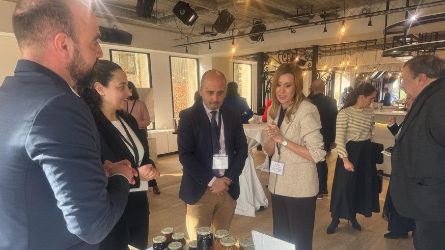 El INFO pone en marcha el proyecto "Taste Bruselas 2026"