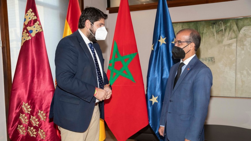 Sanaa Marouh será la nueva cónsul de Marruecos en Murcia 